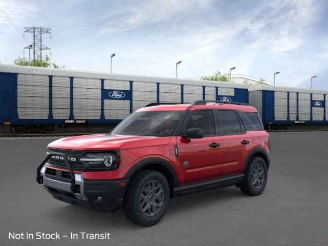 2025 Ford Bronco Sport Badlands 4x4, BS25002, Photo 1