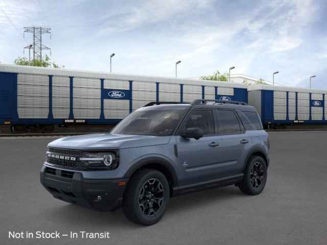 2025 Ford Bronco Sport Badlands 4x4, BS25002, Photo 1