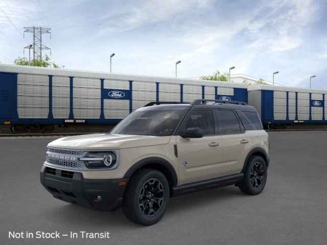 2025 Ford Bronco Sport Outer Banks 4x4, BS25016, Photo 1
