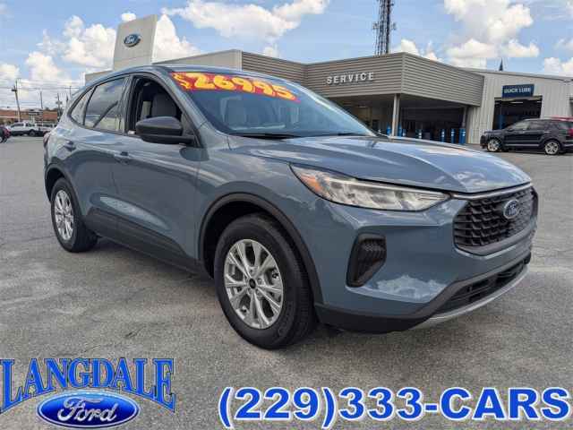 2025 Ford Escape Active FWD, ES25018, Photo 1