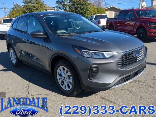 2025 Ford Escape PHEV FWD, ES25014, Photo 1