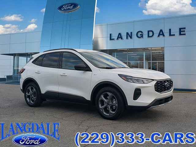 2025 Ford Escape ST-Line FWD, STKA47901, Photo 1