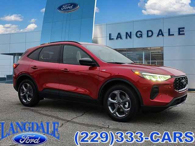 2025 Ford Escape Active FWD, ES25017, Photo 1