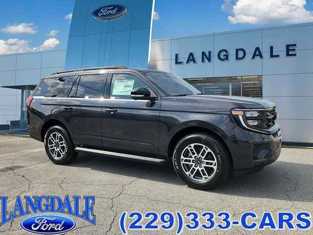 2025 Ford Expedition Platinum 4x4, EX25014, Photo 1