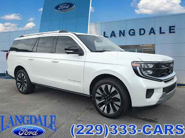 2025 Ford Expedition Platinum 4x4, EX25001, Photo 1