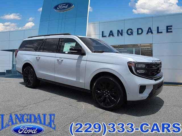 2025 Ford Expedition Active 4x2, EX25002, Photo 1