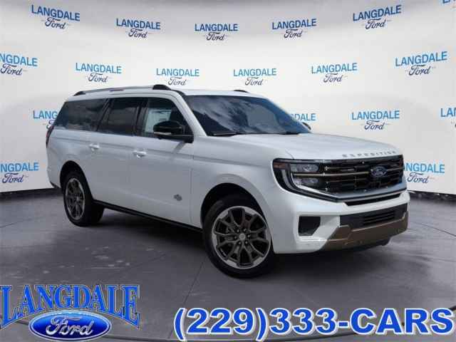 2025 Ford Expedition Tremor 4x4, STKA13562, Photo 1