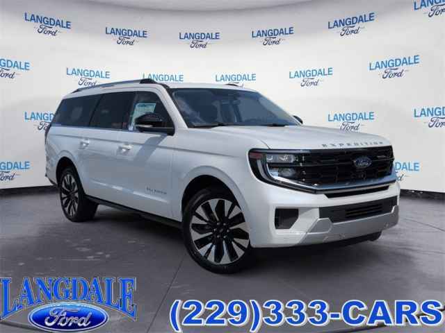 2025 Ford Expedition Tremor 4x4, STKA54146, Photo 1