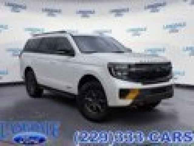 2025 Ford Expedition Platinum 4x4, EX25026, Photo 1