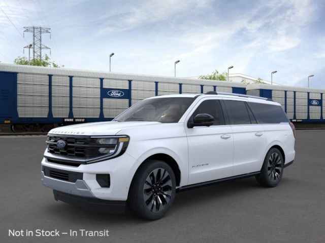 2025 Ford Expedition Platinum 4x4, STKA25942, Photo 1