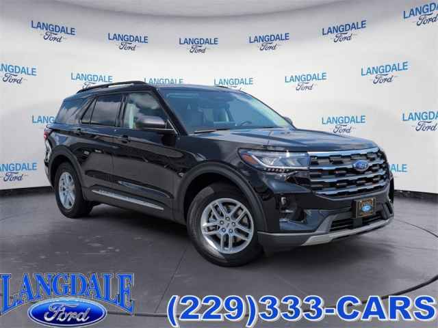 2025 Ford Explorer Active RWD, EP25041, Photo 1