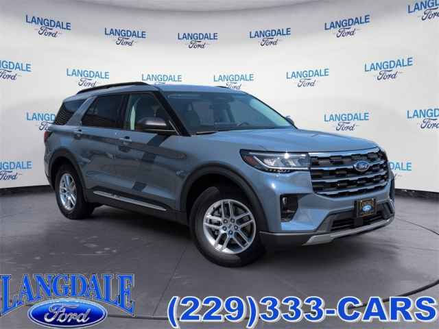 2025 Ford Explorer Active RWD, EP25041, Photo 1