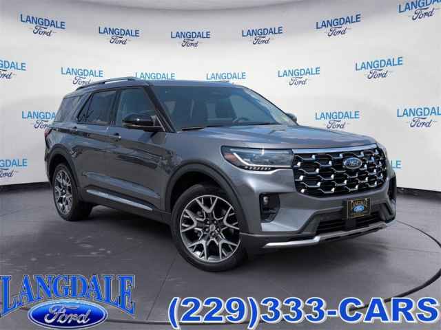2025 Ford Explorer Active RWD, EP25050, Photo 1