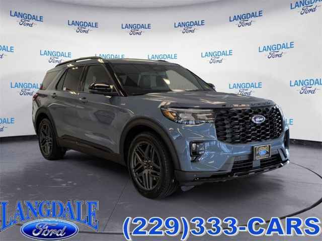 2025 Ford Explorer Platinum 4WD, EP25056, Photo 1