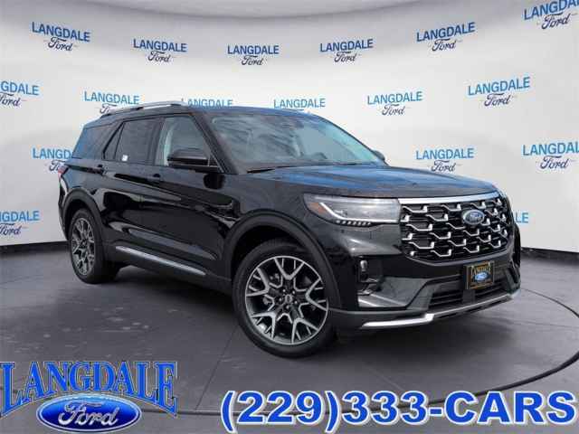2025 Ford Explorer ST RWD, EP25043, Photo 1