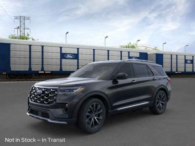 2025 Ford Explorer ST-Line RWD, EP25016, Photo 1