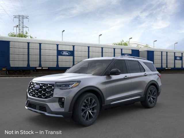 2025 Ford Explorer Active RWD, STKB84230, Photo 1