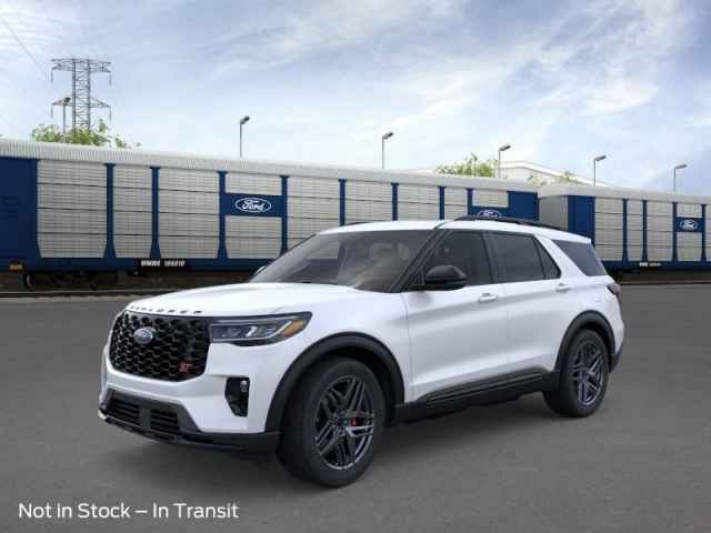 2022 Ford Explorer XLT RWD, EP25023A, Photo 1