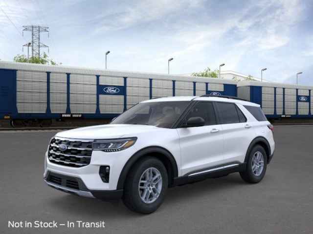 2025 Ford Explorer Platinum RWD, STKC36199, Photo 1