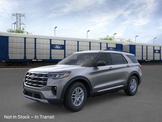2025 Ford Explorer Platinum RWD, STKC36199, Photo 1