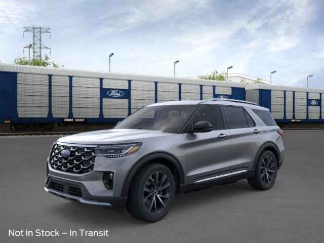 2025 Ford Explorer ST-Line RWD, STKC56748, Photo 1