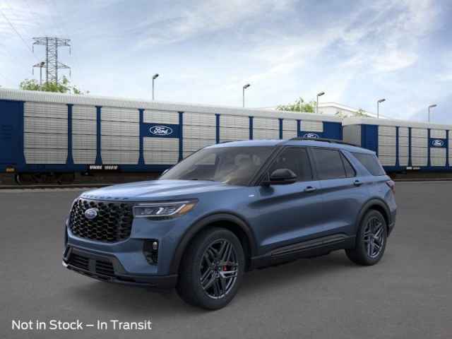 2025 Ford Explorer Active RWD, STKC62399, Photo 1