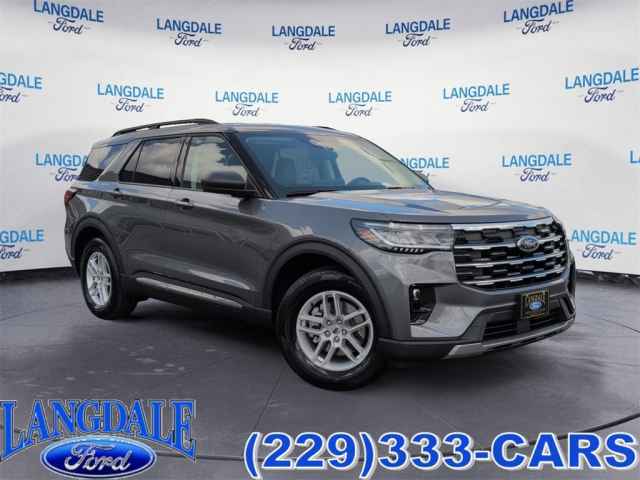 2025 Ford Explorer ST-Line RWD, STKC56748, Photo 1