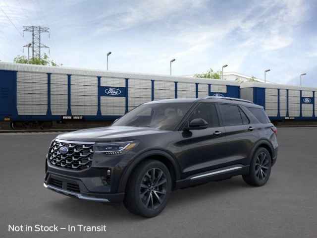2025 Ford Explorer ST-Line RWD, STKC56748, Photo 1