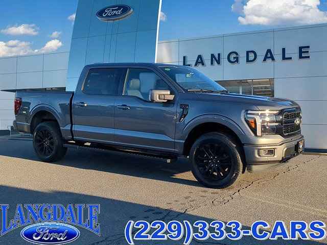 2025 Ford F-150 STX 2WD SuperCrew 5.5' Box, STKD30332, Photo 1