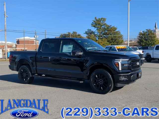 2025 Ford F-150 STX 2WD SuperCrew 5.5' Box, STKD30332, Photo 1