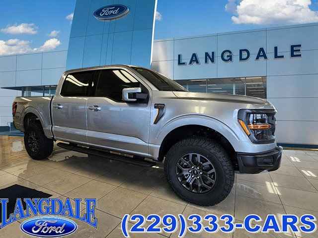 2025 Ford F-150 STX 2WD SuperCrew 5.5' Box, STKD30332, Photo 1