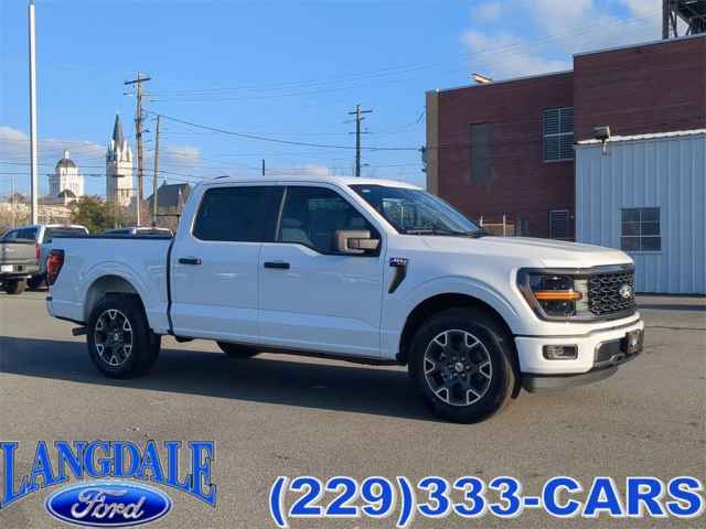 2025 Ford F-150 LARIAT 4WD SuperCrew 5.5' Box, FT25012, Photo 1