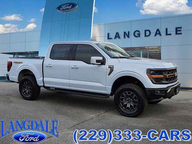 2025 Ford F-150 STX 2WD SuperCrew 5.5' Box, STKD82904, Photo 1