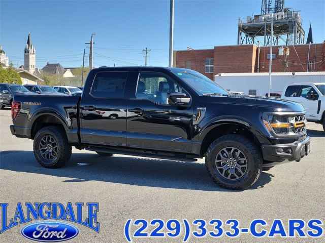 2025 Ford F-150 LARIAT 4WD SuperCrew 5.5' Box, FT25006, Photo 1