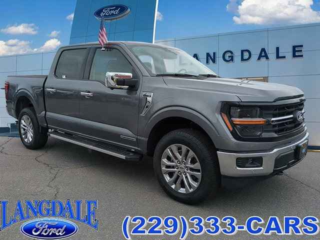 2025 Ford F-150 XLT 4WD SuperCrew 5.5' Box, FT25174, Photo 1