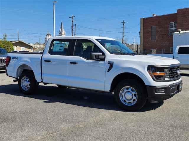 2022 Ford F-150 XLT 4WD SuperCrew 5.5' Box, BA93853, Photo 1