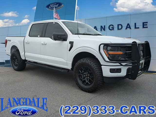 2025 Ford F-150 STX 2WD SuperCrew 5.5' Box, FT25097, Photo 1