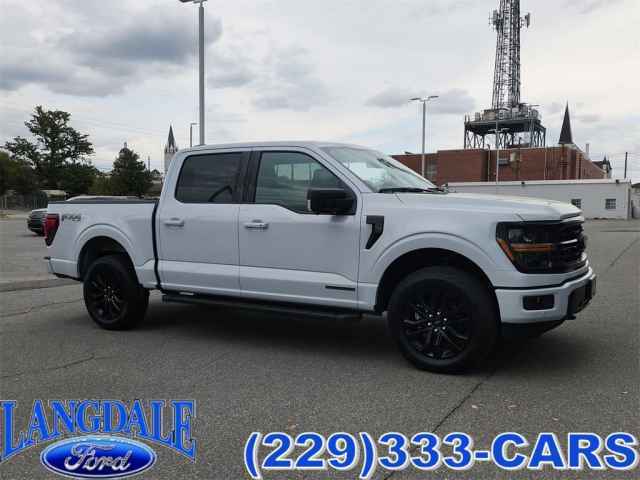 2022 Ford F-150 XLT 4WD SuperCrew 5.5' Box, P21883, Photo 1