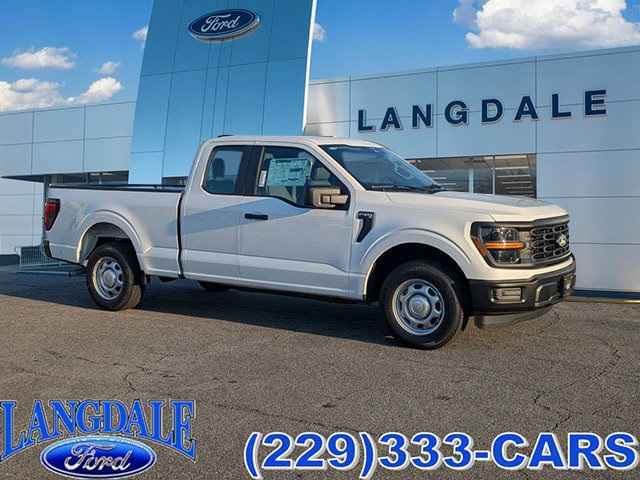 2025 Ford F-150 LARIAT 4WD SuperCrew 5.5' Box, FT25006, Photo 1