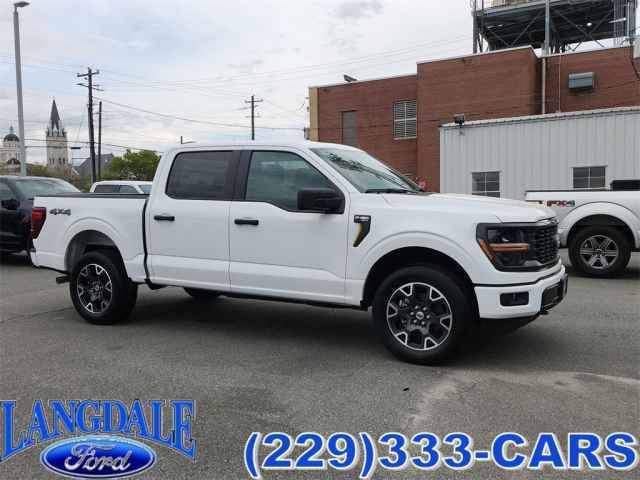 2025 Ford F-150 Tremor 4WD SuperCrew 5.5' Box, FT25027, Photo 1