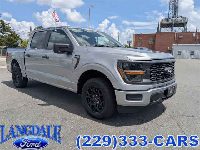 2025 Ford F-150 XLT 4WD SuperCrew 5.5' Box, FT25157, Photo 1