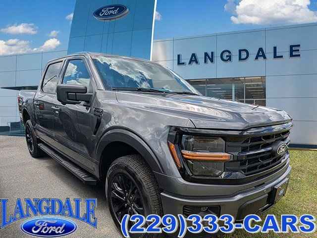 2025 Ford F-150 XLT 4WD SuperCrew 5.5' Box, FT25048, Photo 1