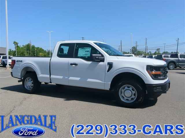 2025 Ford F-150 XL 4WD SuperCrew 5.5' Box, FT25041, Photo 1