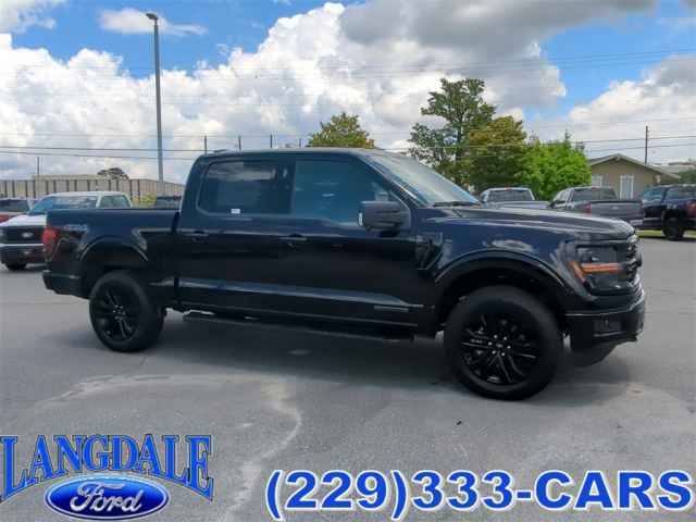 2025 Ford F-150 XLT 4WD SuperCrew 5.5' Box, STKB31292, Photo 1