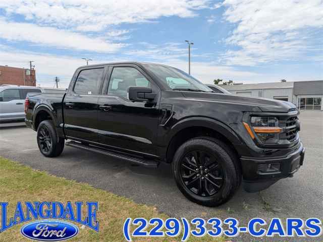 2025 Ford F-150 XLT 4WD SuperCrew 5.5' Box, STKB31292, Photo 1