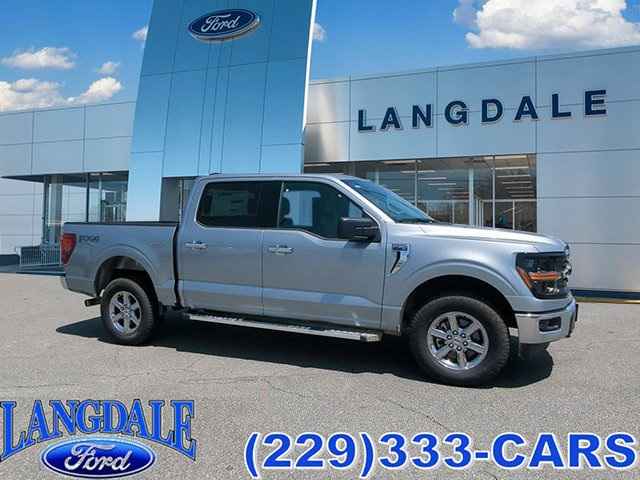 2025 Ford F-150 LARIAT 4WD SuperCrew 5.5' Box, FT25136, Photo 1