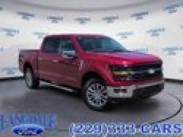 2024 Ford F-150 XLT 4WD SuperCrew 5.5' Box, P21945, Photo 1