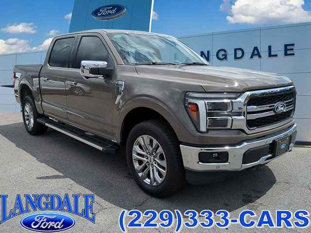 2025 Ford F-150 XL 2WD Reg Cab 6.5' Box, STKD89552, Photo 1
