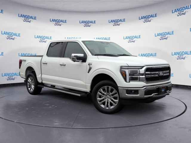 2025 Ford F-150 LARIAT 4WD SuperCrew 5.5' Box, FT25220, Photo 1