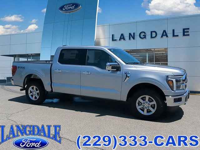2025 Ford F-150 XL 2WD SuperCrew 5.5' Box, FL25011, Photo 1